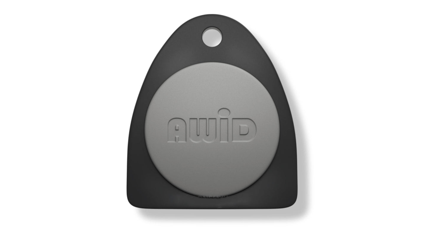 AWID KT-AWID-G-0 Prox-Linc KT Proximity Key Fob, 26 bit