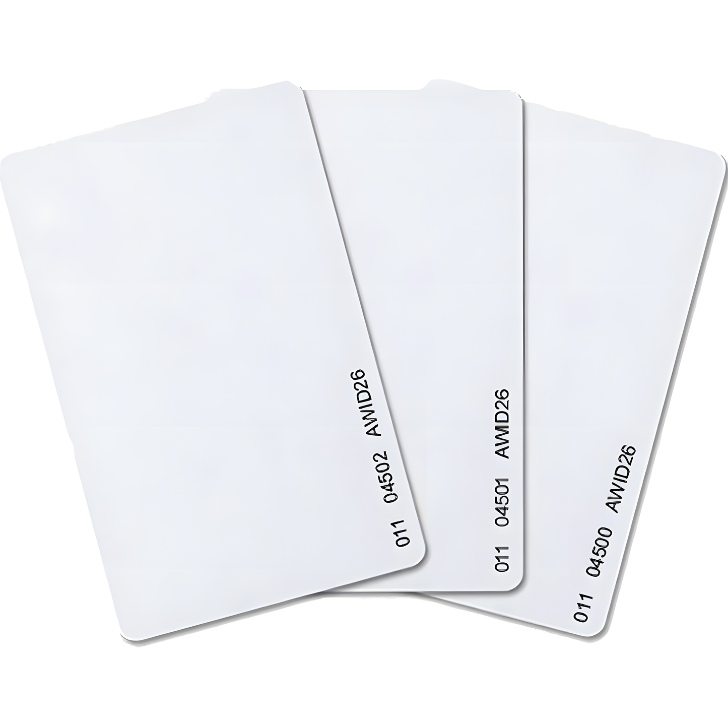 AWID GR-UHF-0-0 ISO Proximity Card for LR-2000 readers