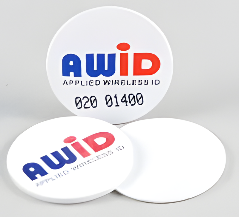 AWID PW-AWID-0-0 Prox-Linc PW Proximity Adhesive Wafer - Image 2