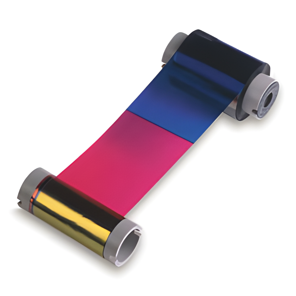 Fargo 86200 YMCKO Ribbon - 500 Images - DTC550