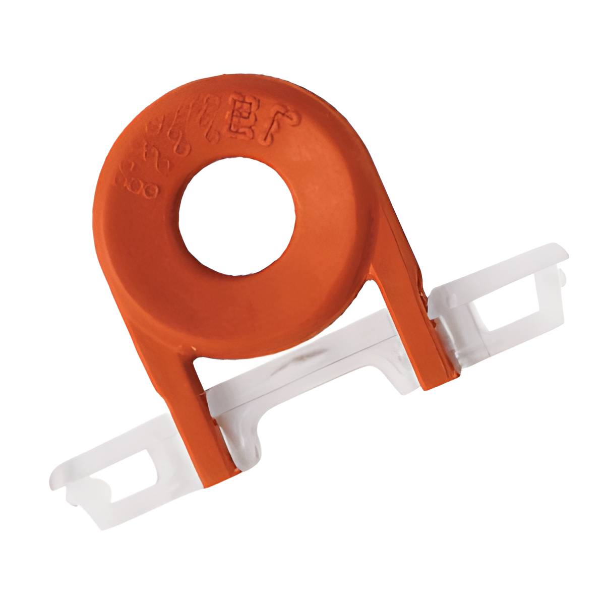 Small Guard Key used to open a key lock proximity card holder
