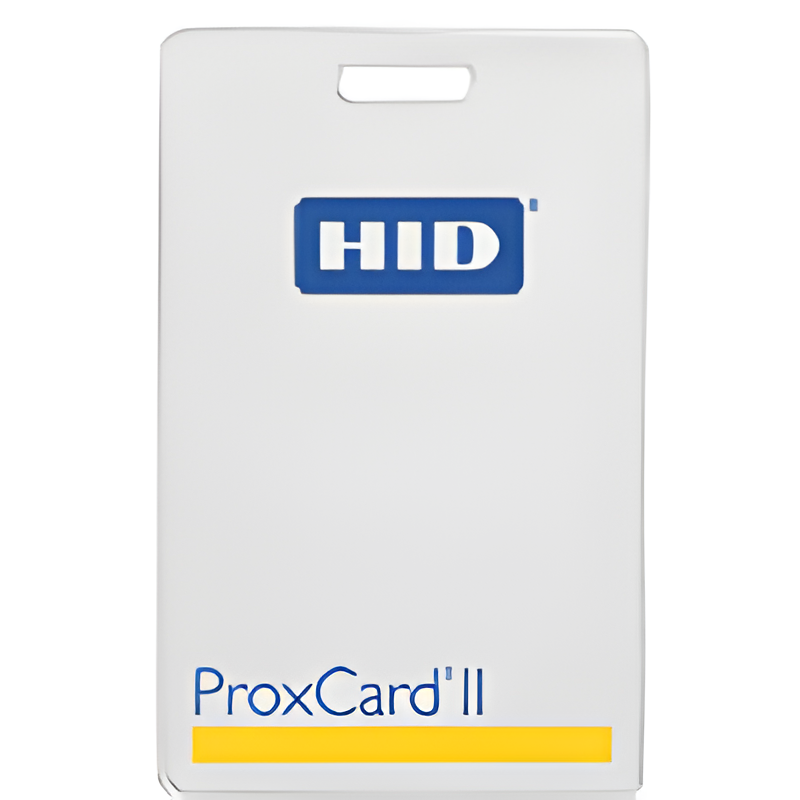 HID 1326LGSMV-ADI26 ProxCard II with ADI A901146A format - 25 Pack