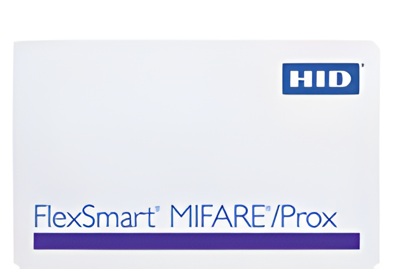 HID 1441 MIFARE Prox Combo 4K Card