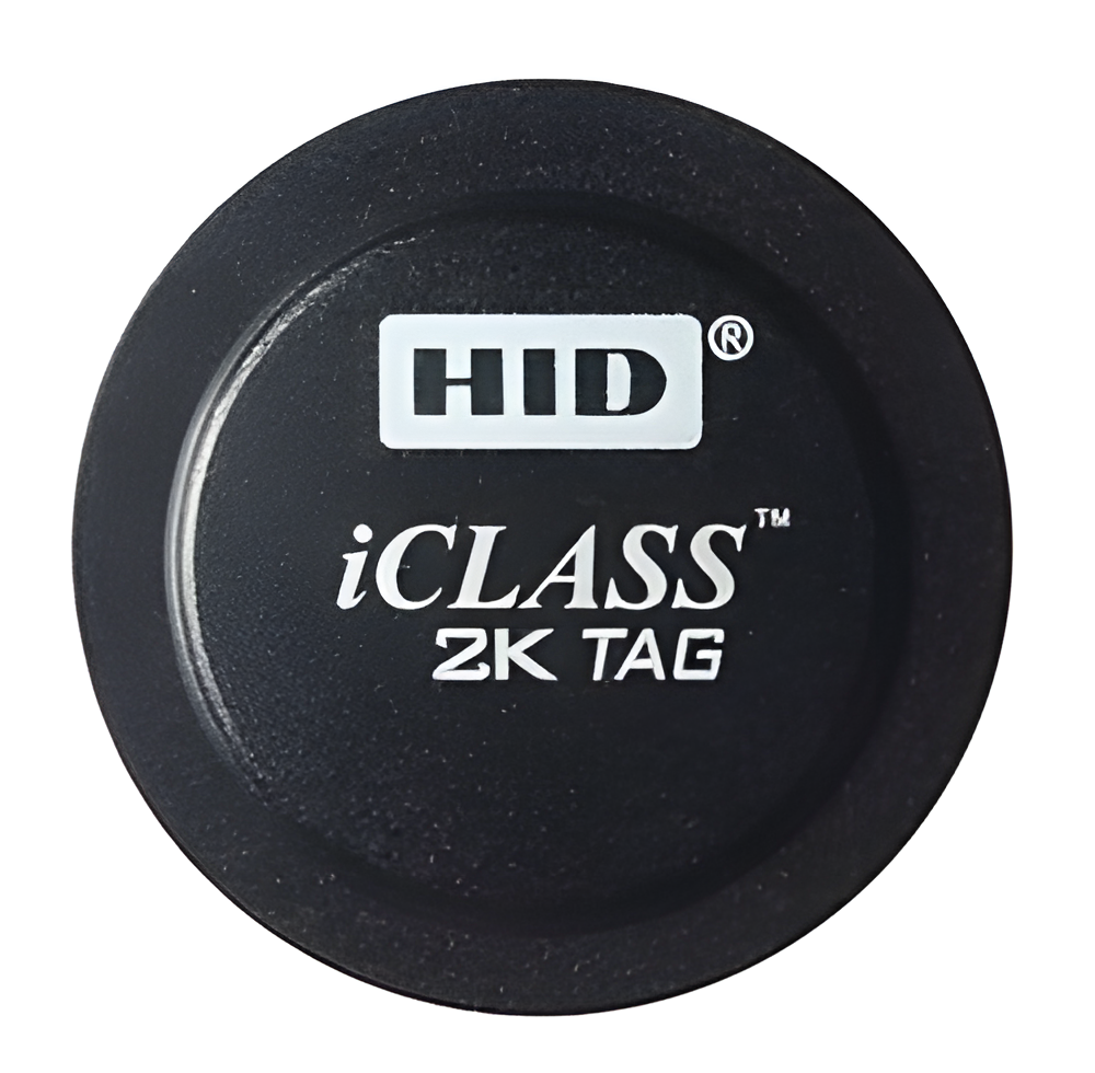 HID 2060 2k bit iCLASS Adhesive Tag