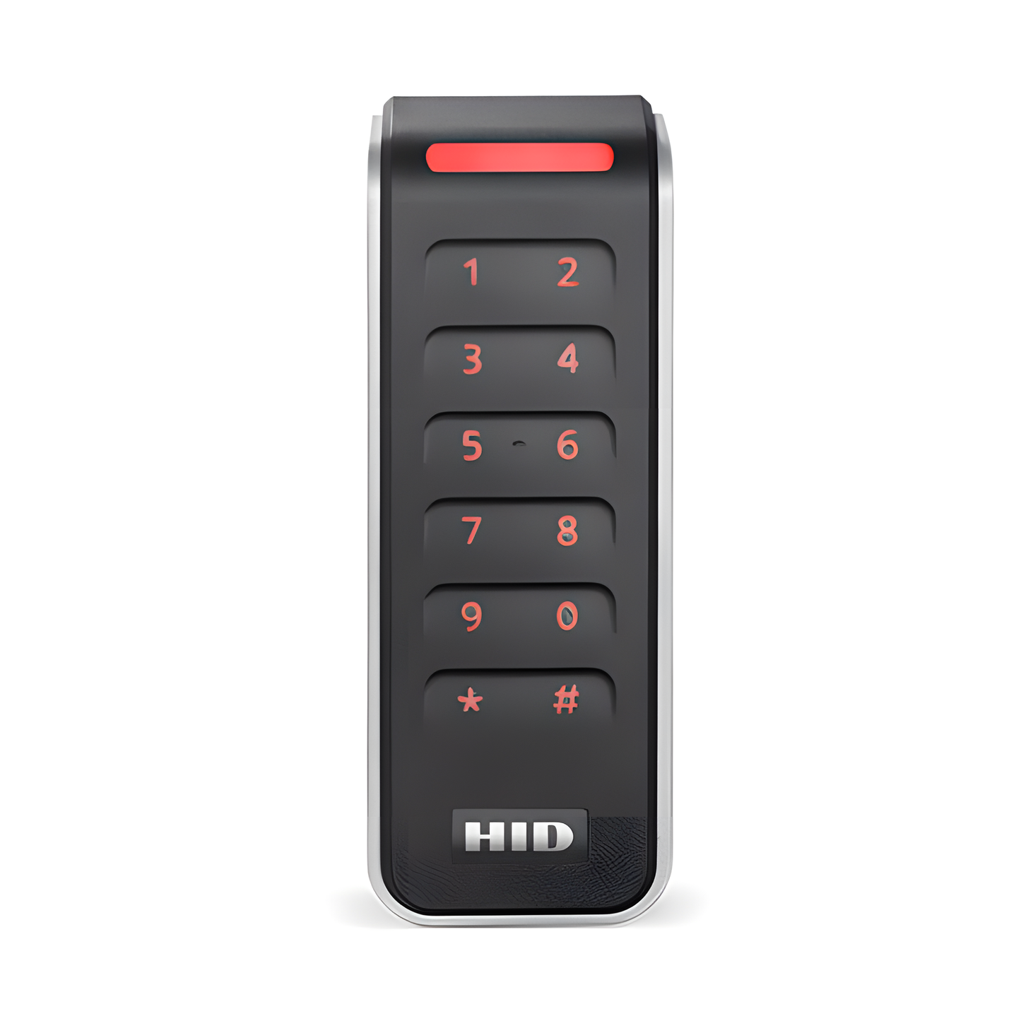 HID Signo 20K Keypad Reader Standard Profile (20KNKS-00, 20KTKS-00)