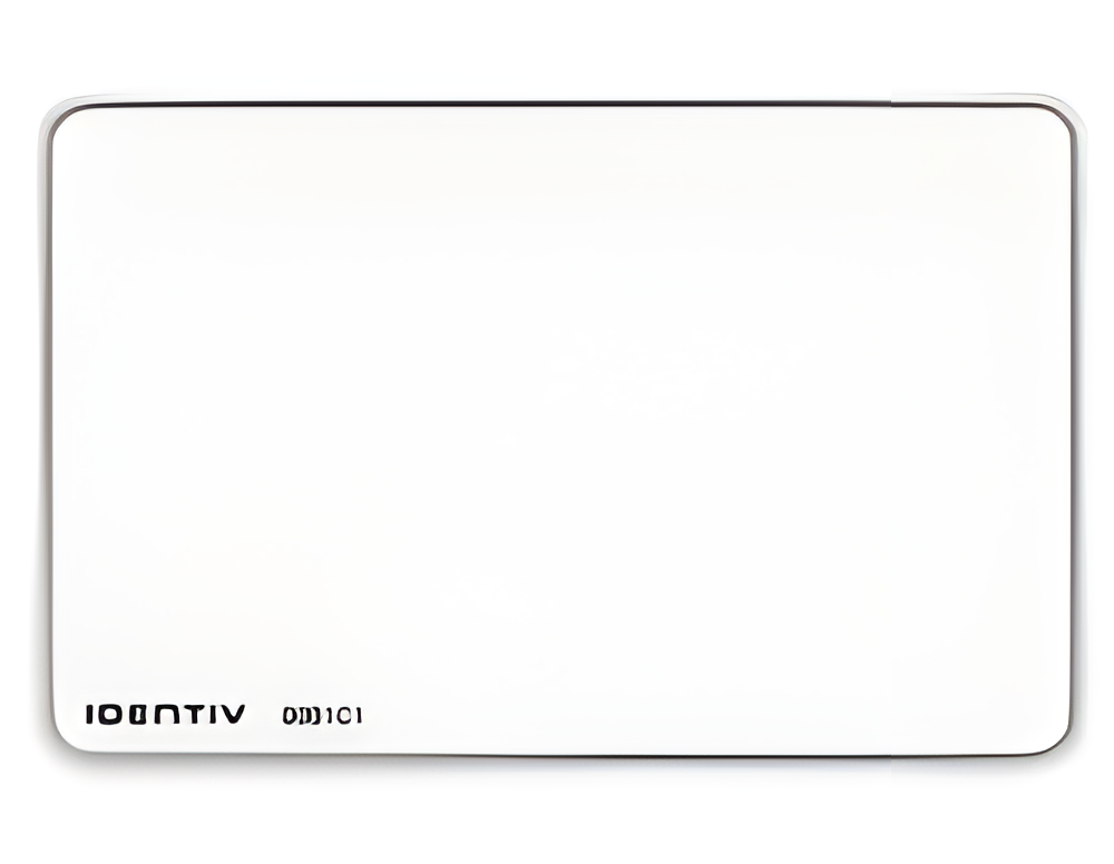 Identiv 4110 MIFARE Classic (EV1) 1KB ISO PVC Card