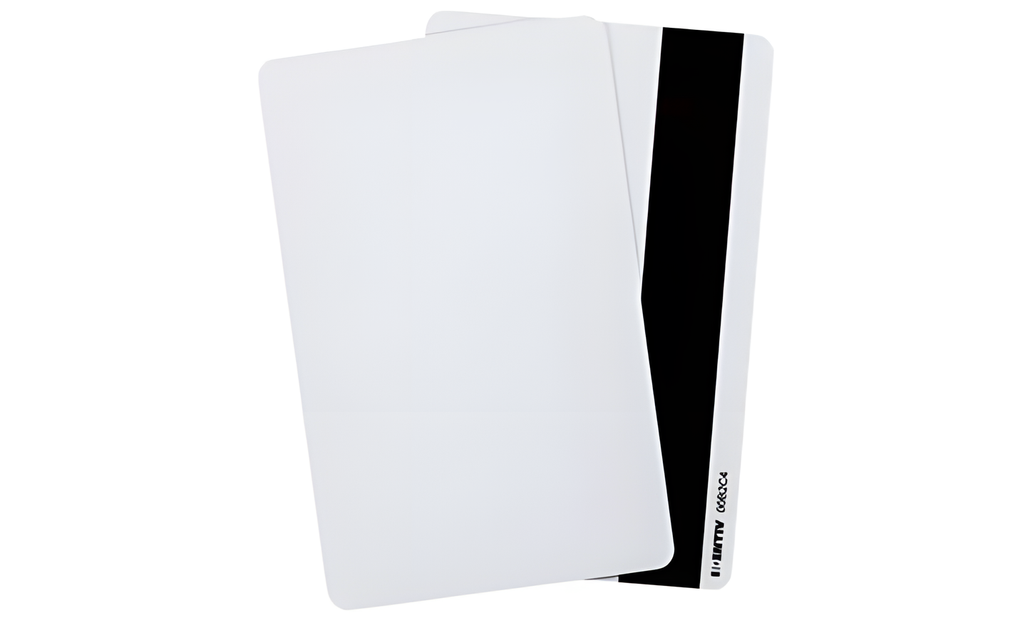 Identiv 4130 MIFARE Classic (EV1) 1KB ISO PVC Card - Magnetic Stripe (unprogrammed)