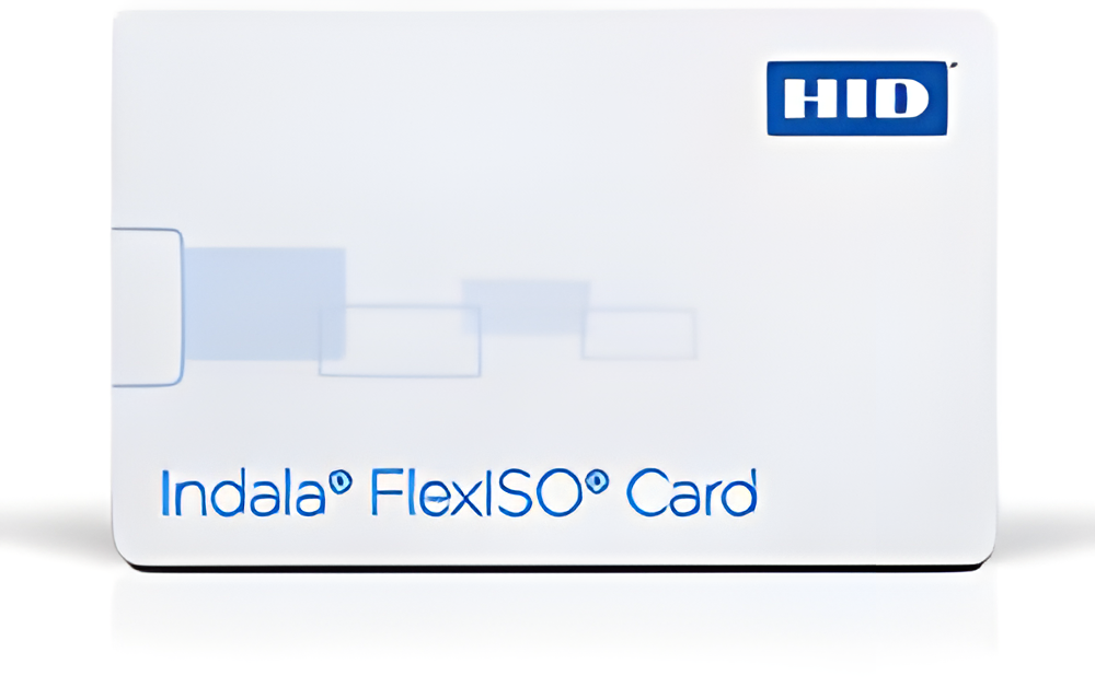 Indala Flexpass FlexISO Proximity card