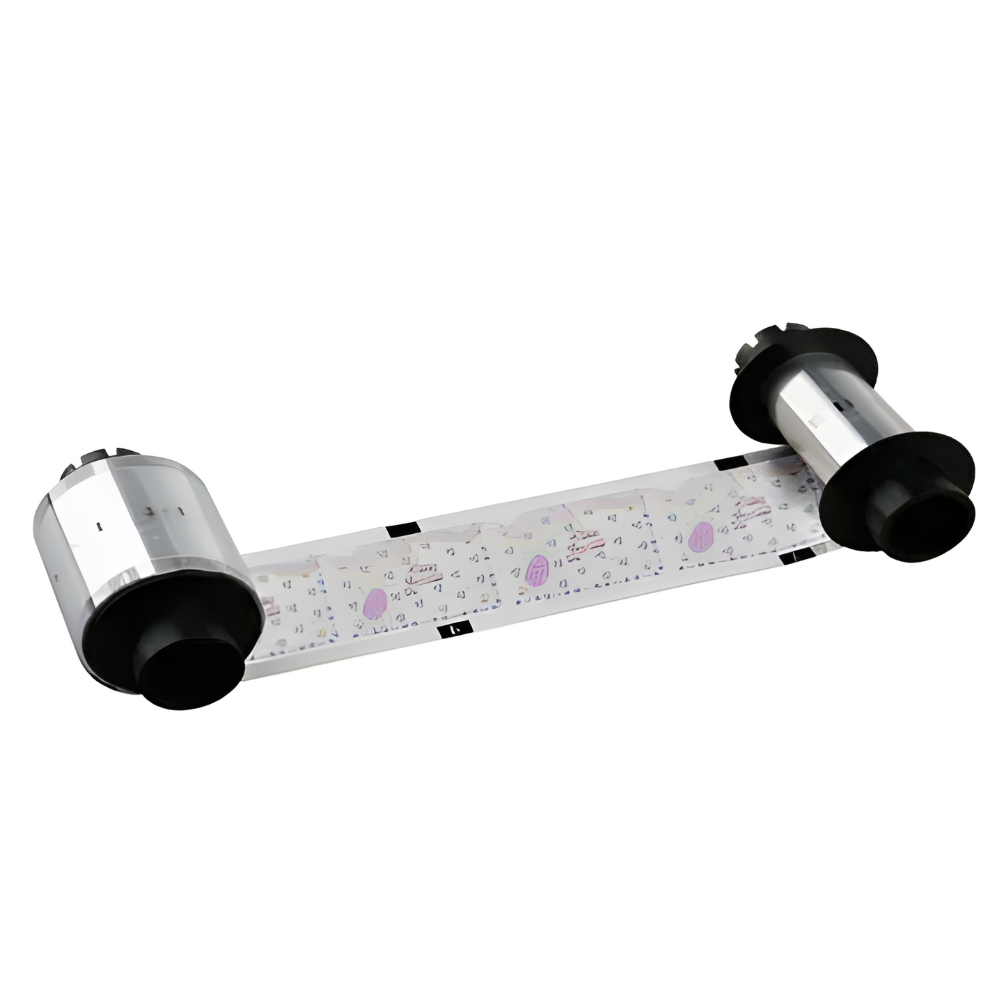 NiscaPrint400 Holographic Thinfilm Overlay - 400 imprints