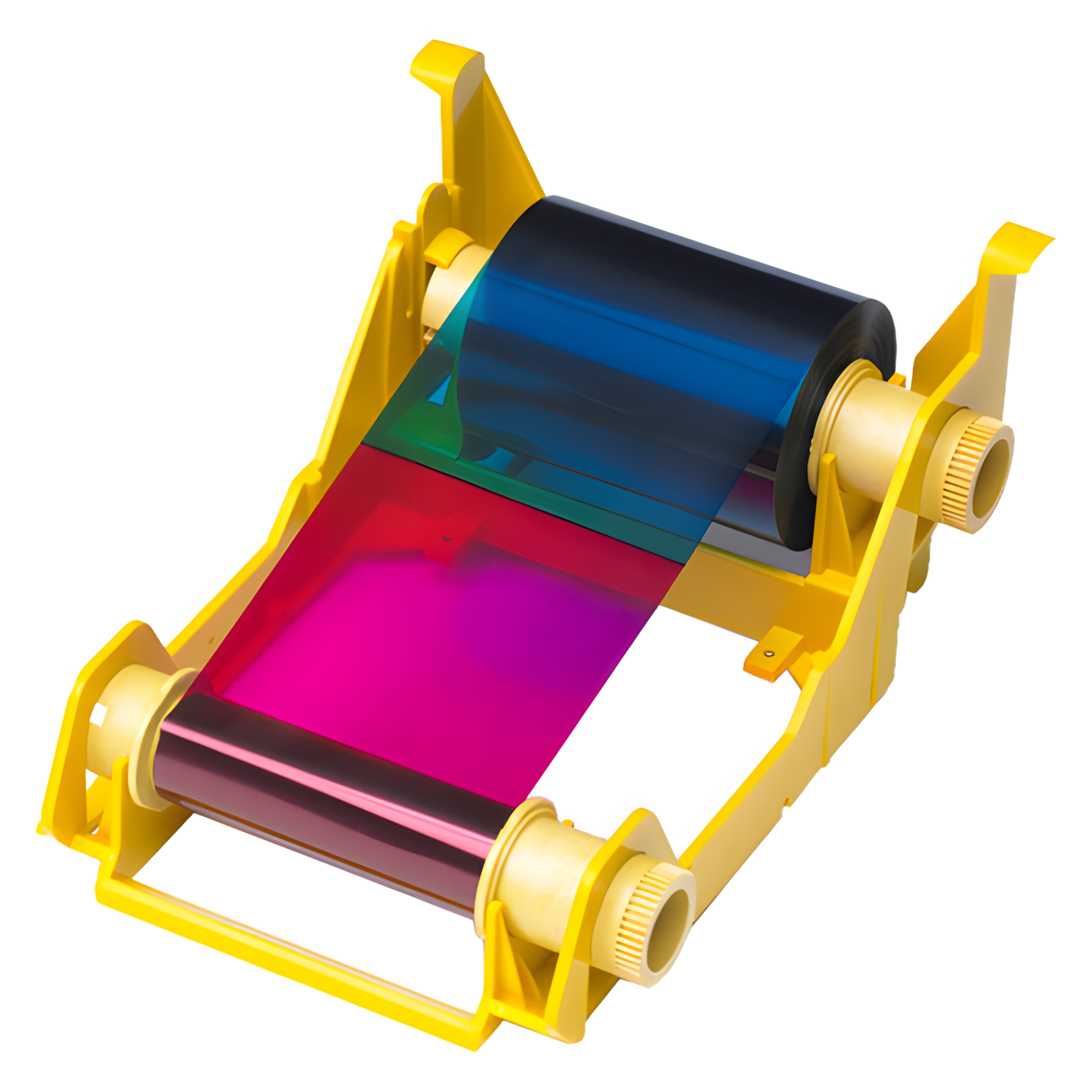 Zebra 800033-348 Color Ribbon Specifications - Image 2