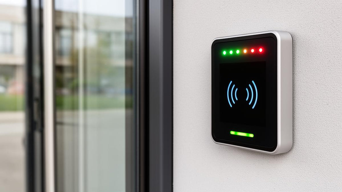 What Is An Access Control Reader