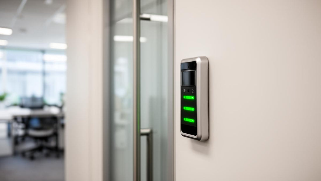 How Access Control Systems Work