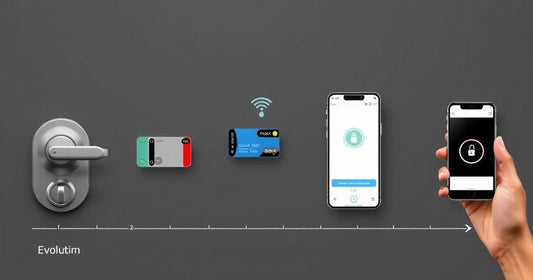 The Evolution Of Access Control Technology