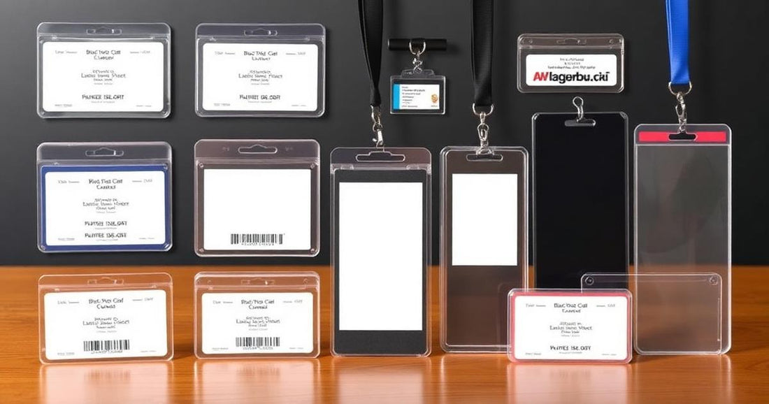 Choosing The Right Badge Holder