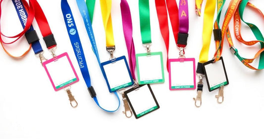 Best Lanyards For Employee Badges