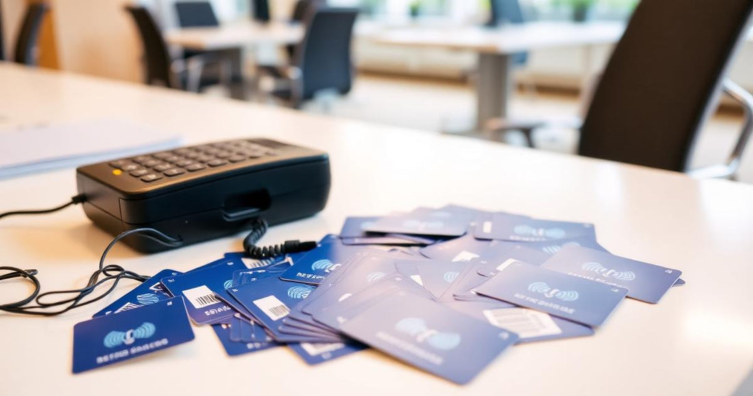Best RFID Cards For Office Access