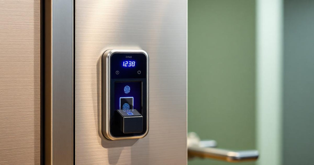 Biometric Access Control Systems