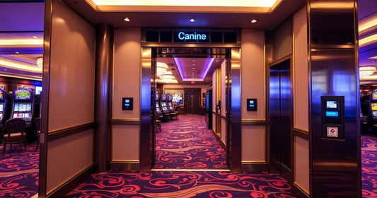 Casino Access Control Technology