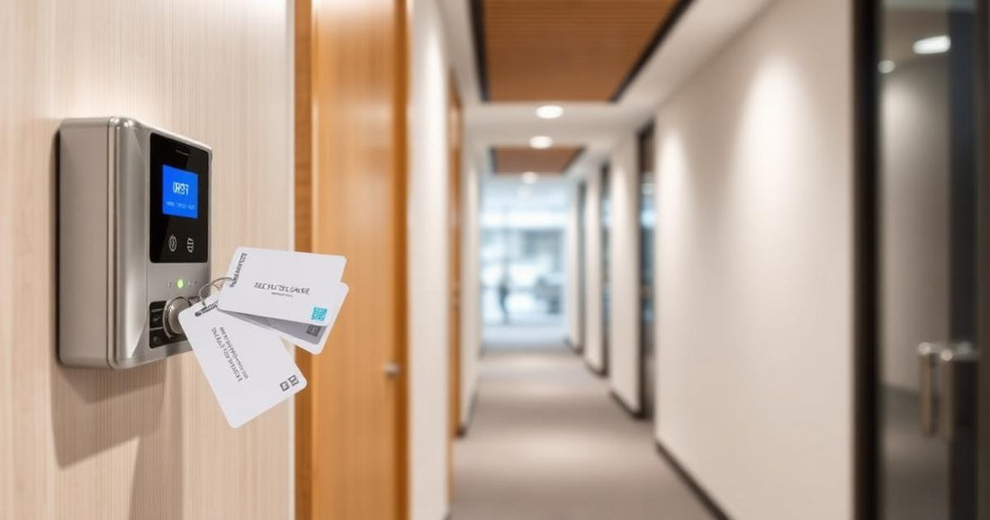 Compatible RFID Cards For Offices