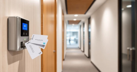 Compatible RFID Cards For Offices