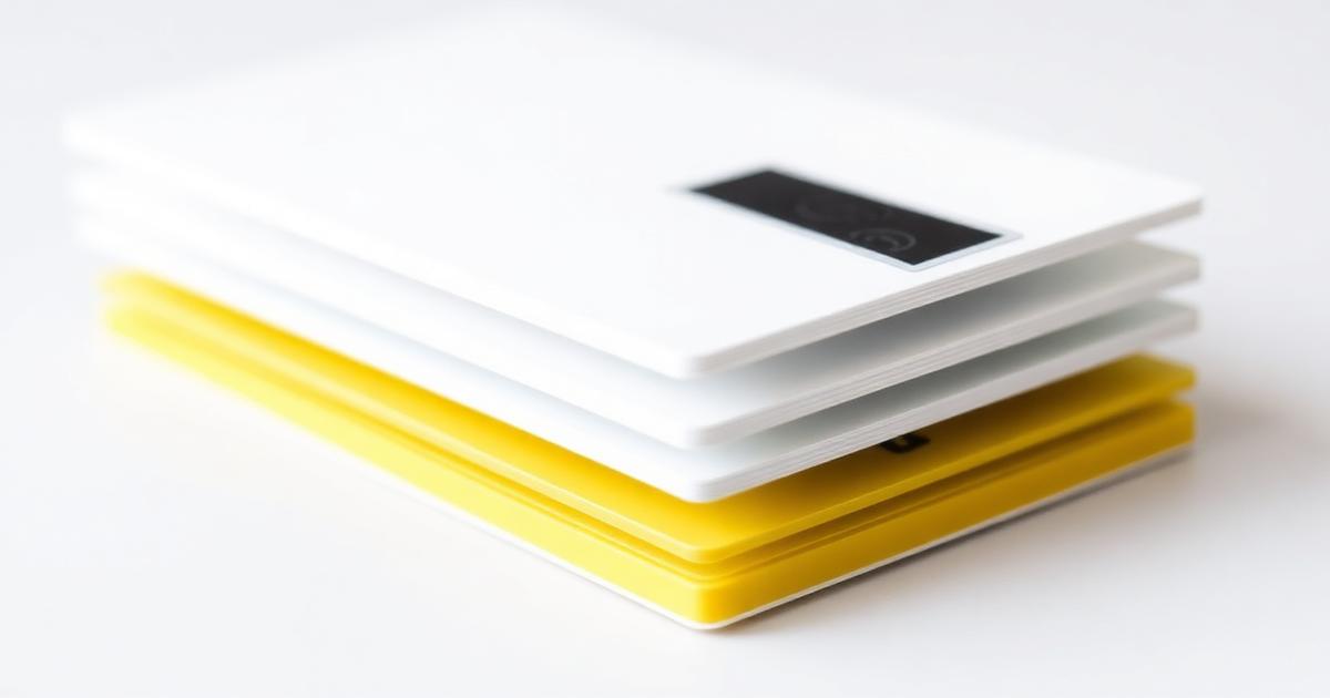 Composite PVC Cards: Durable ID Solutions – Emblem Access