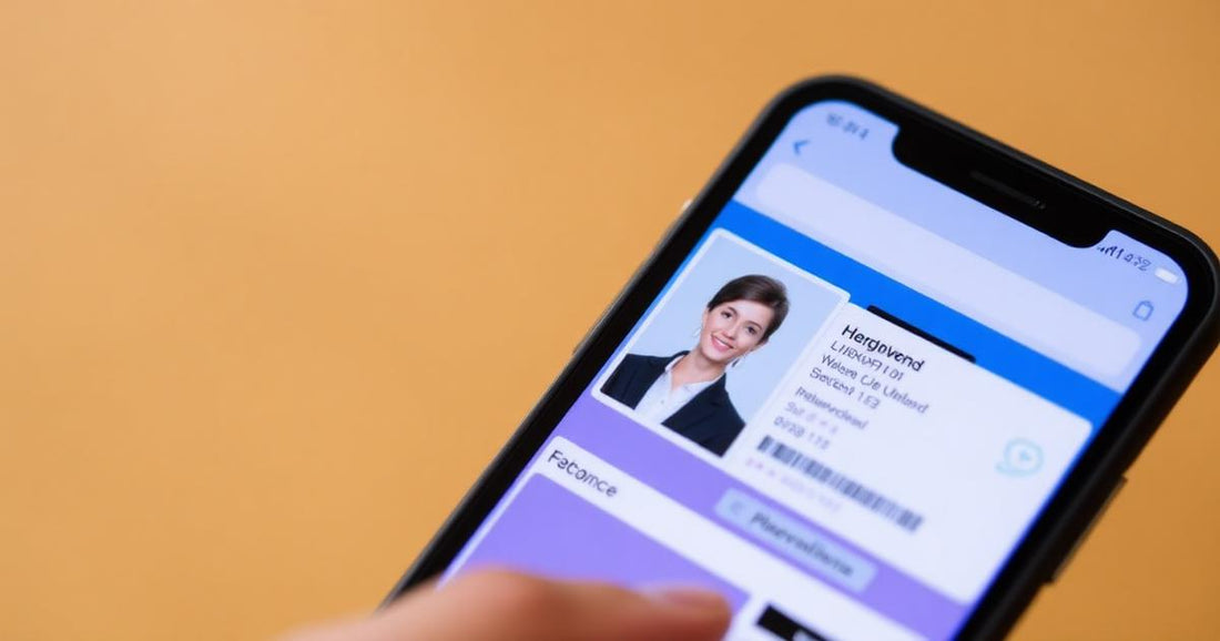 Digital Identity Badges