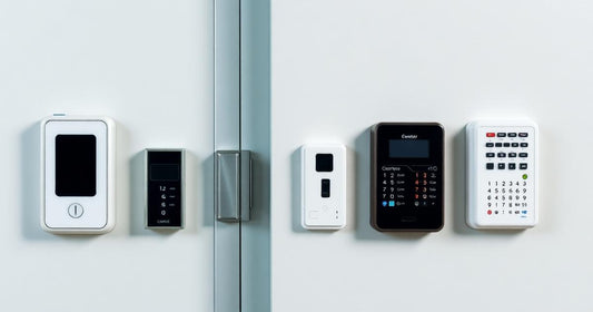 Door Readers Explained