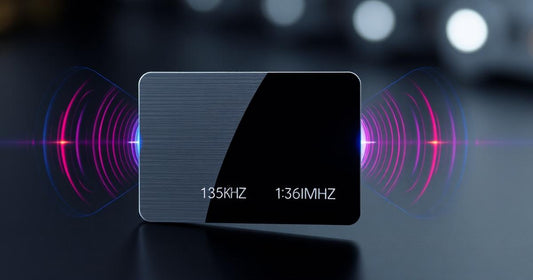 Dual Frequency RFID Cards