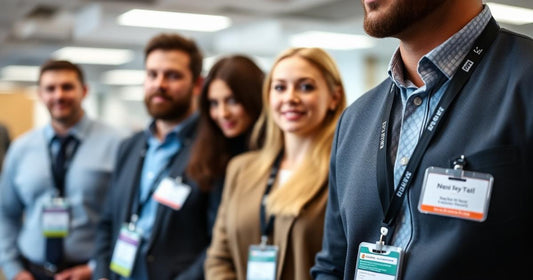 Employee Badge Best Practices
