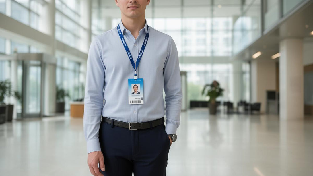 How Employee Badge Systems Work