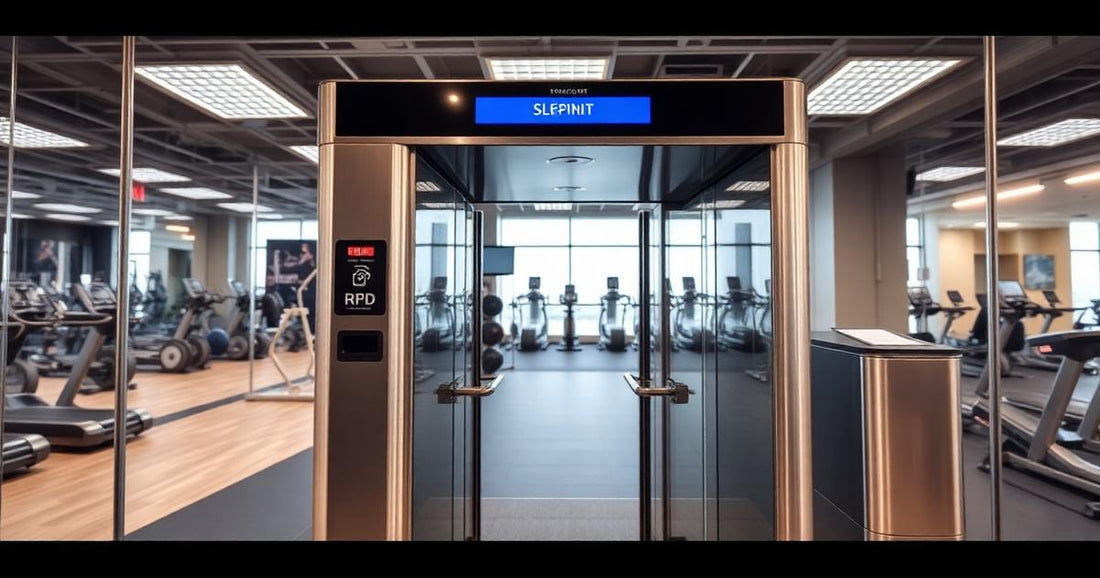 Gym Membership RFID Cards