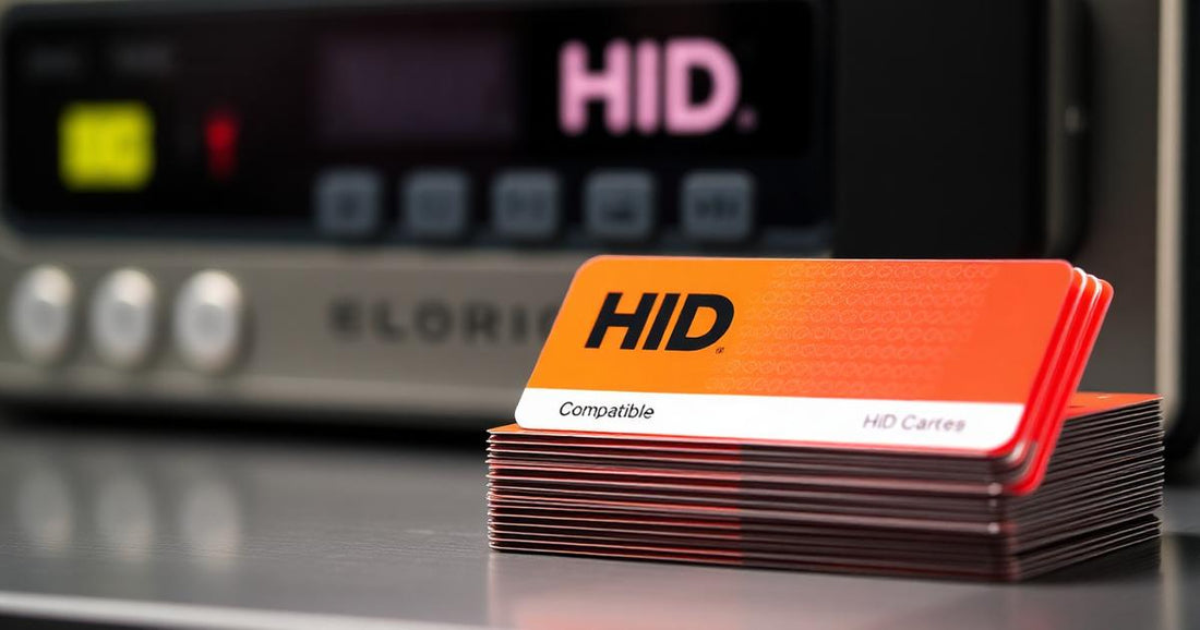 Hid Compatible Cards Guide