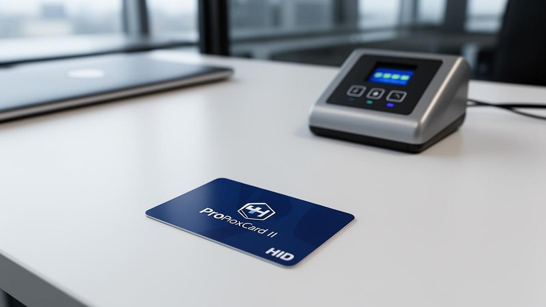 Hid Prox Cards Explained