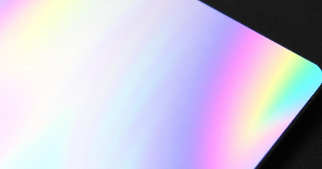 Holographic Laminates For Id Cards