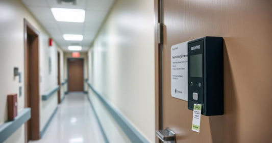 Hospital Badge Security Systems