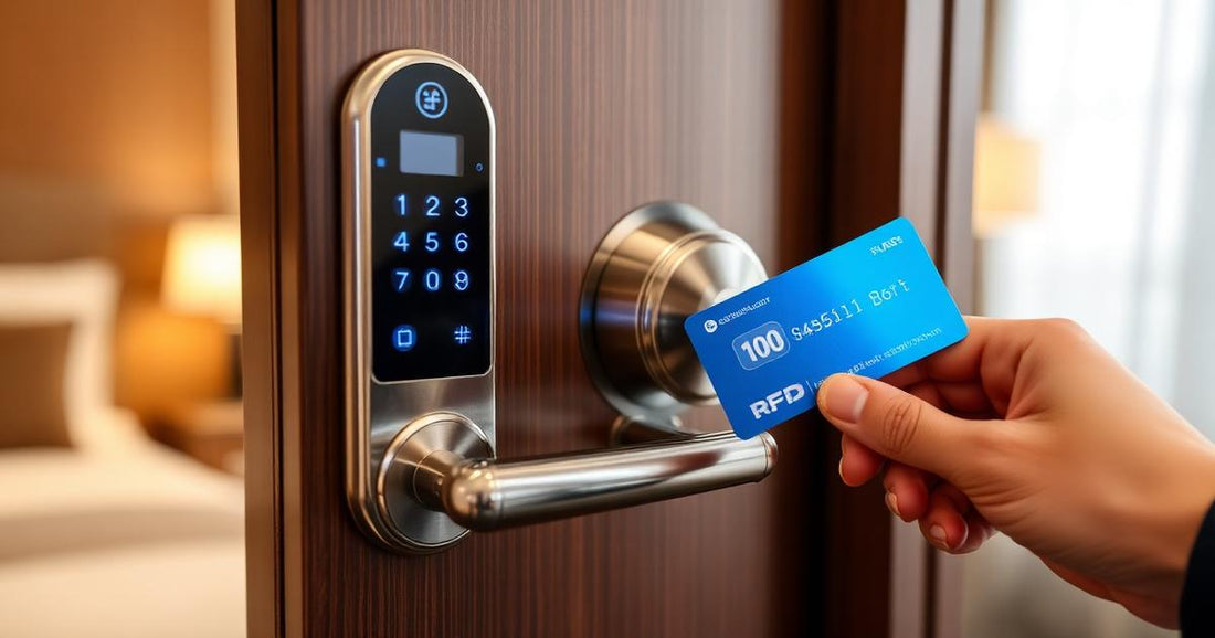 RFID Cards In Hotels