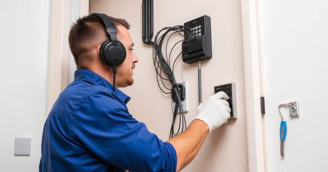Access Control Installation Guide