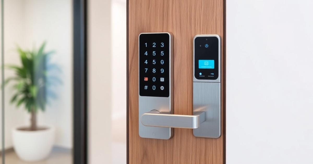 Keyless Entry: Enhanced Security & Convenience – Emblem Access