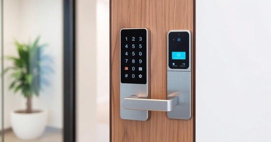 Benefits Of Keyless Entry Systems