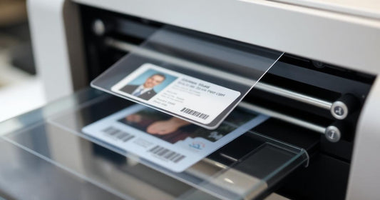 Lamination For Id Cards
