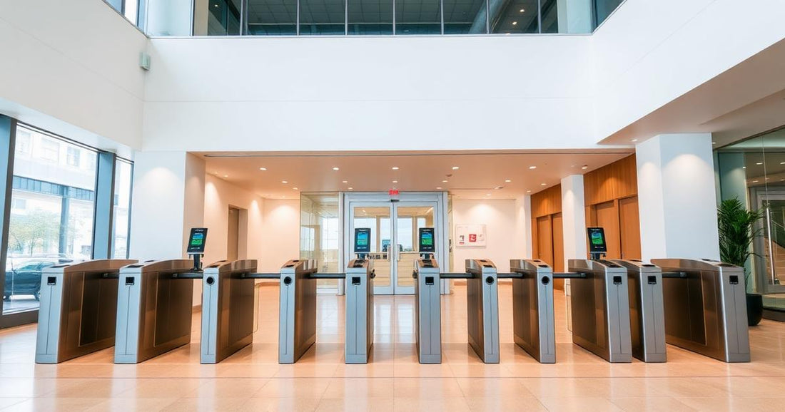 Office Building Access Control Systems