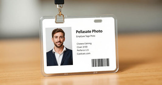 Photo Id Badge Design Tips