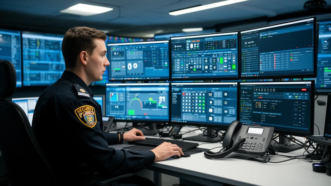 What Is Physical Access Control