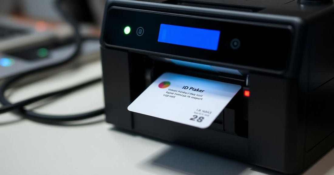 Id Card Printer Troubleshooting