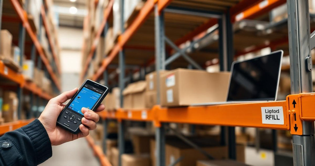 RFID Asset Tracking Systems