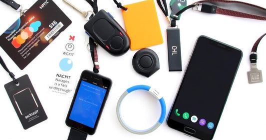 Types Of RFID Credentials