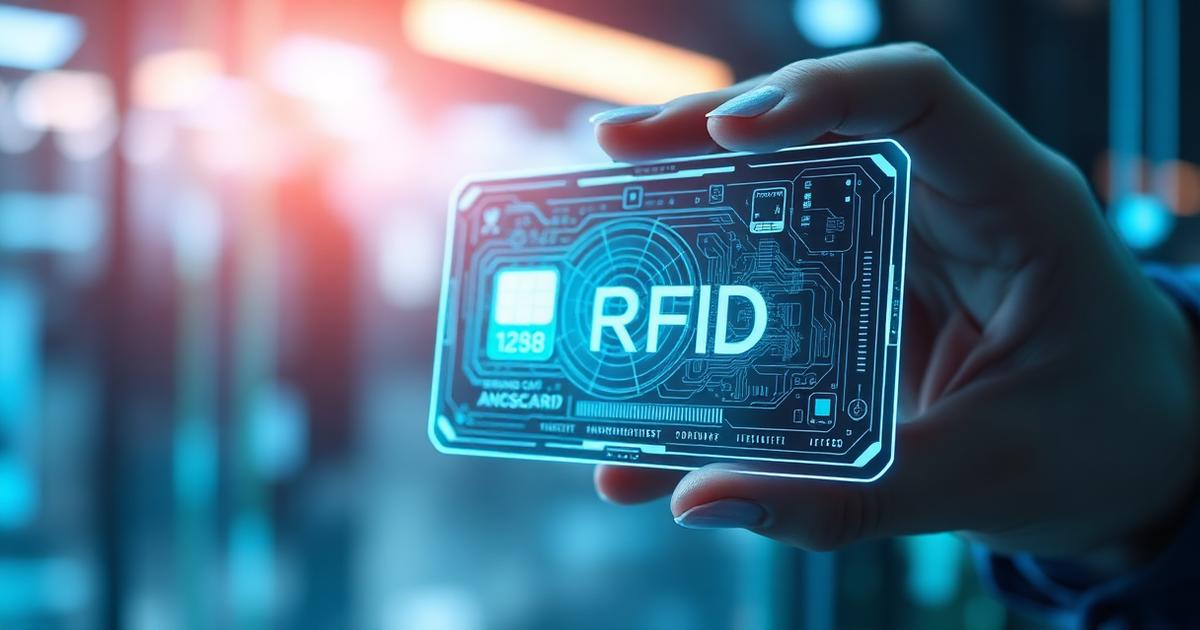 Future of RFID Technology: Trends & Innovations – Emblem Access