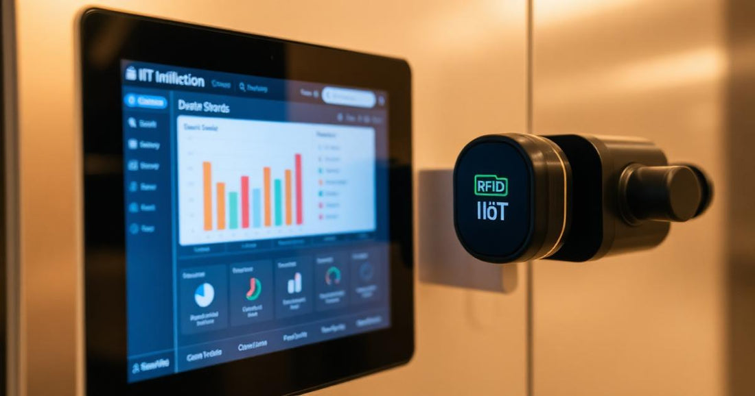 RFID Integration With IoT