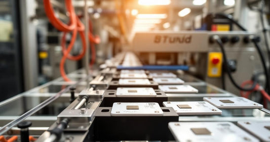 How RFID Cards Are Manufactured