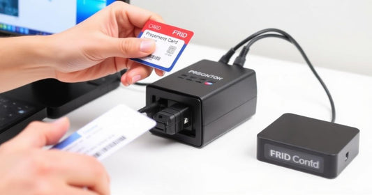 How RFID Cards Are Programmed